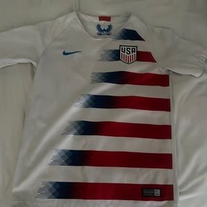 Official USMNT jersey